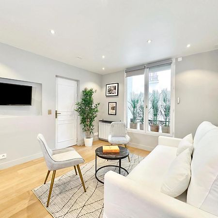 Deluxe Apartment Near The Tour Eiffel Paris Exterior photo