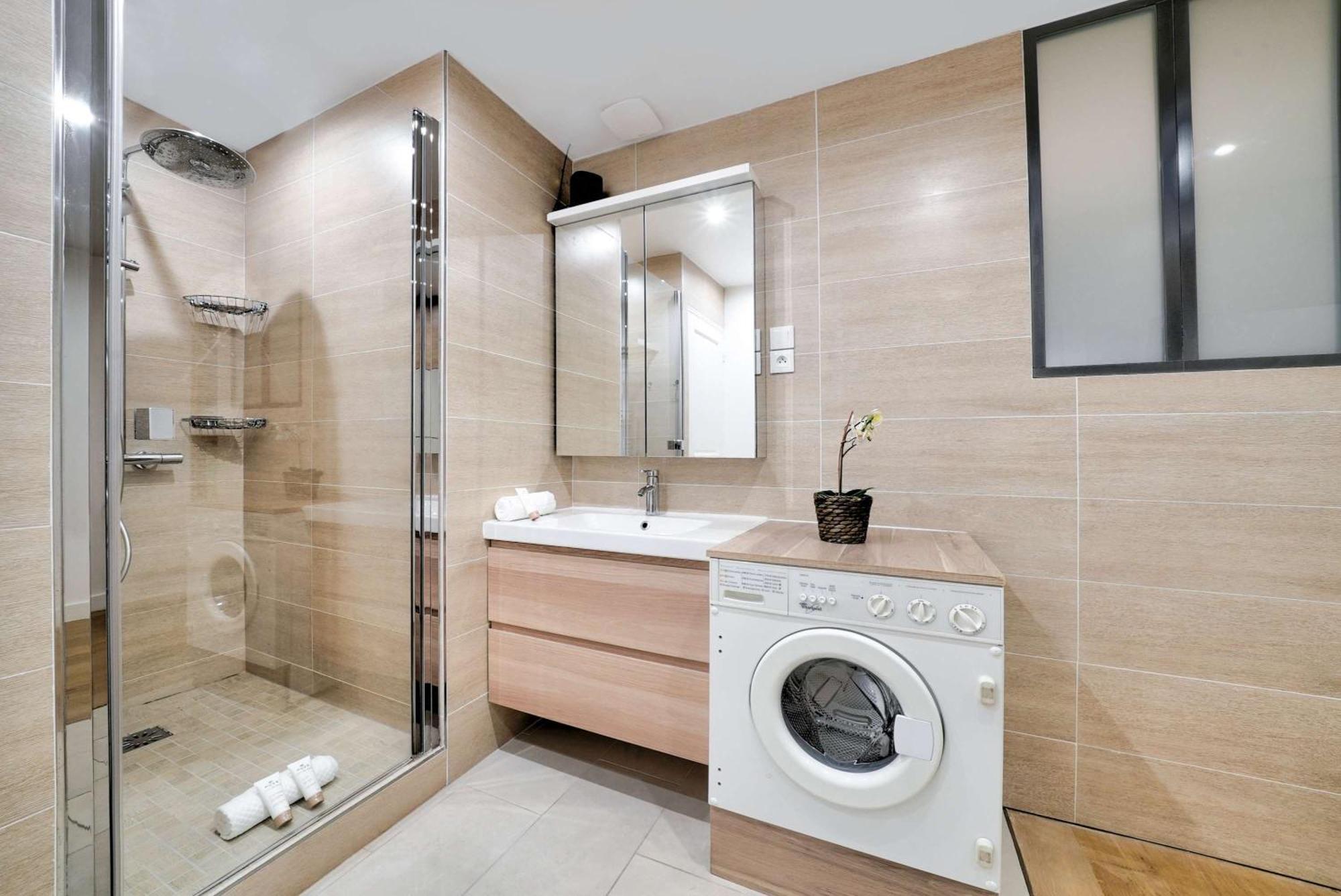 Deluxe Apartment Near The Tour Eiffel Paris Exterior photo