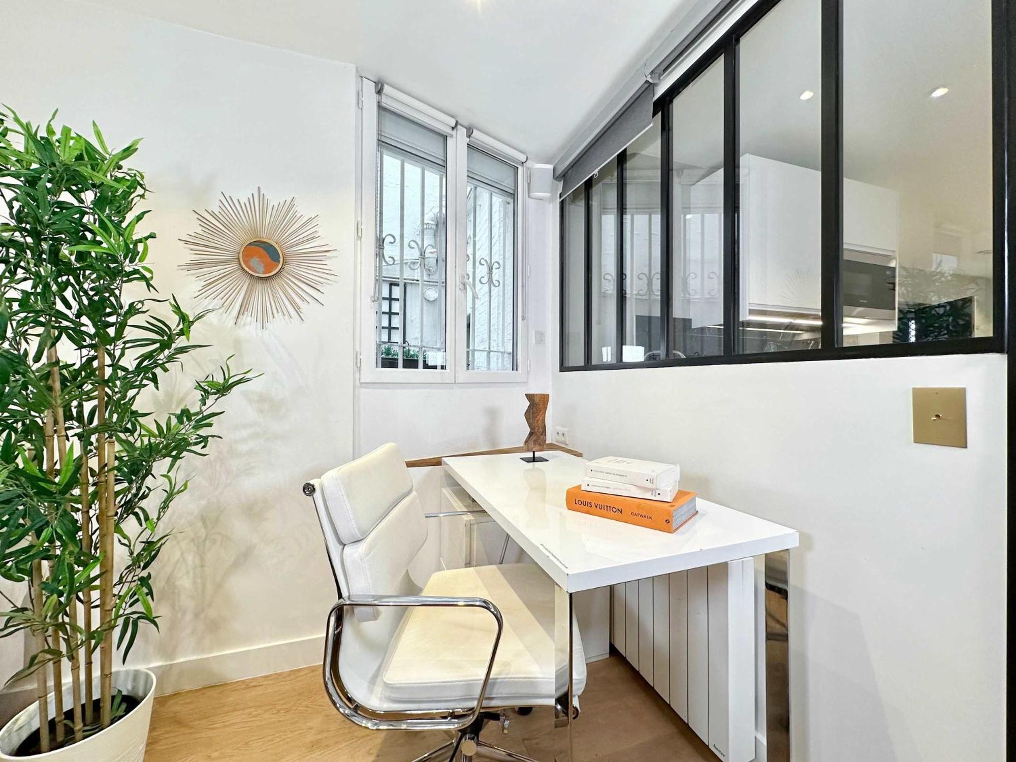 Deluxe Apartment Near The Tour Eiffel Paris Exterior photo