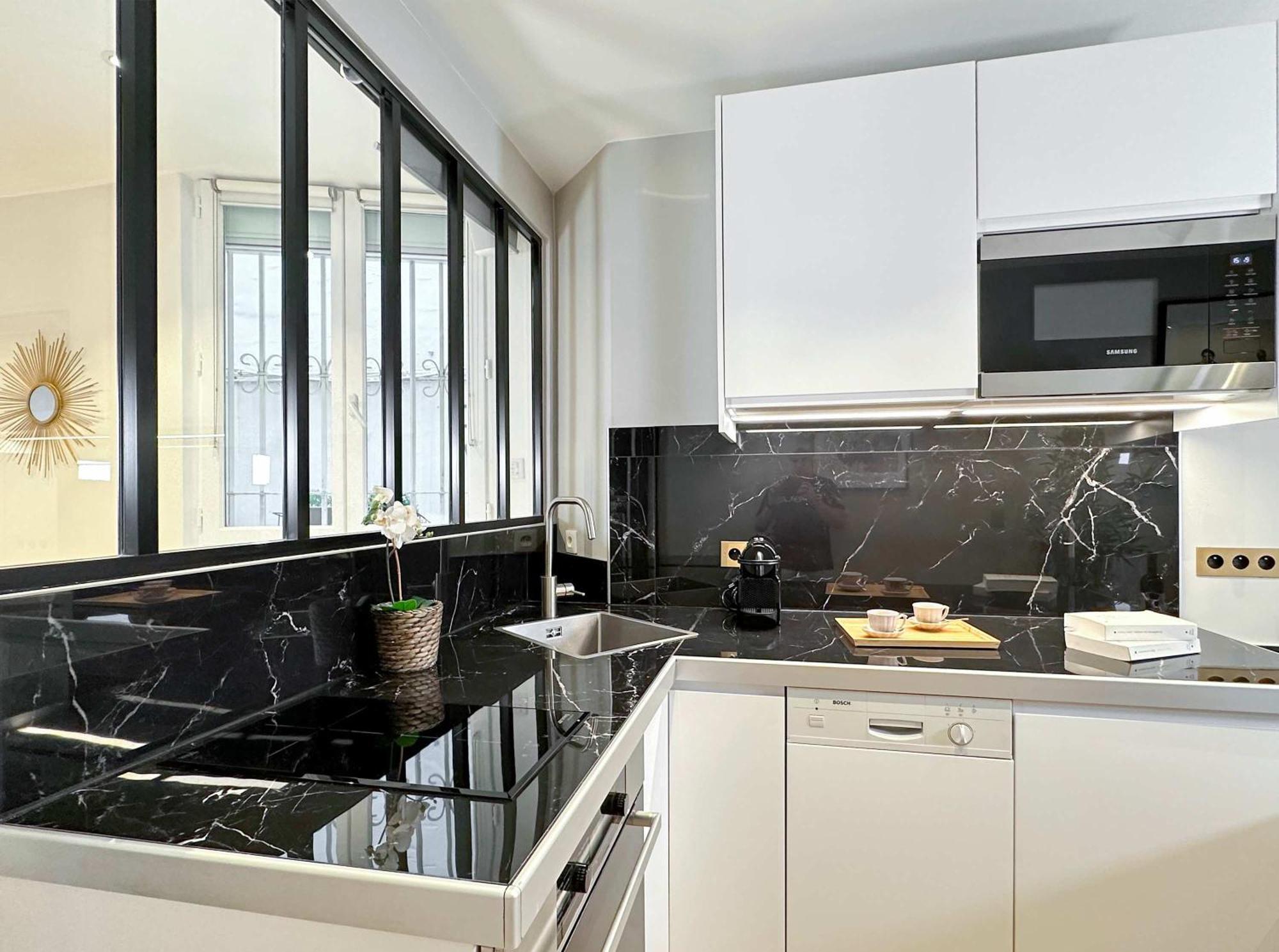 Deluxe Apartment Near The Tour Eiffel Paris Exterior photo