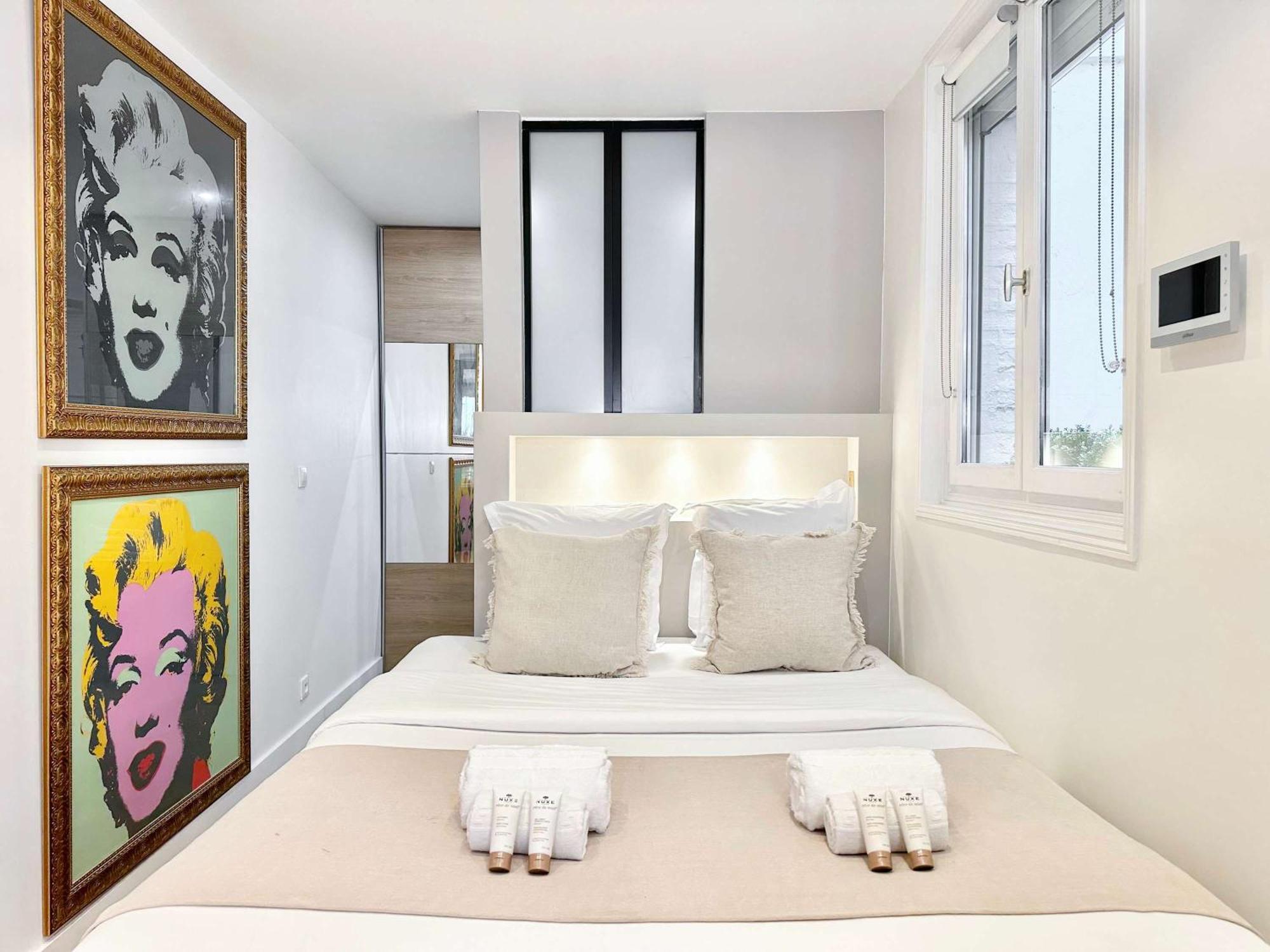 Deluxe Apartment Near The Tour Eiffel Paris Exterior photo