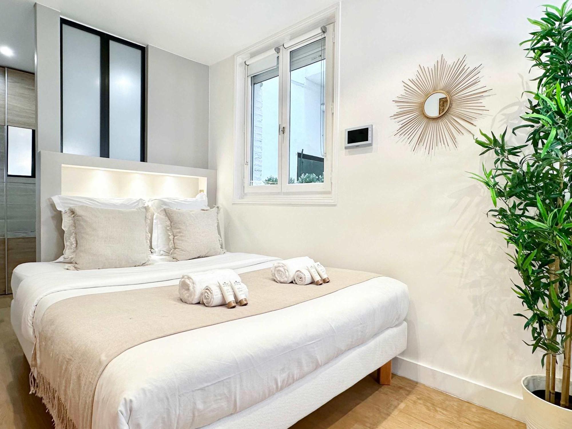 Deluxe Apartment Near The Tour Eiffel Paris Exterior photo