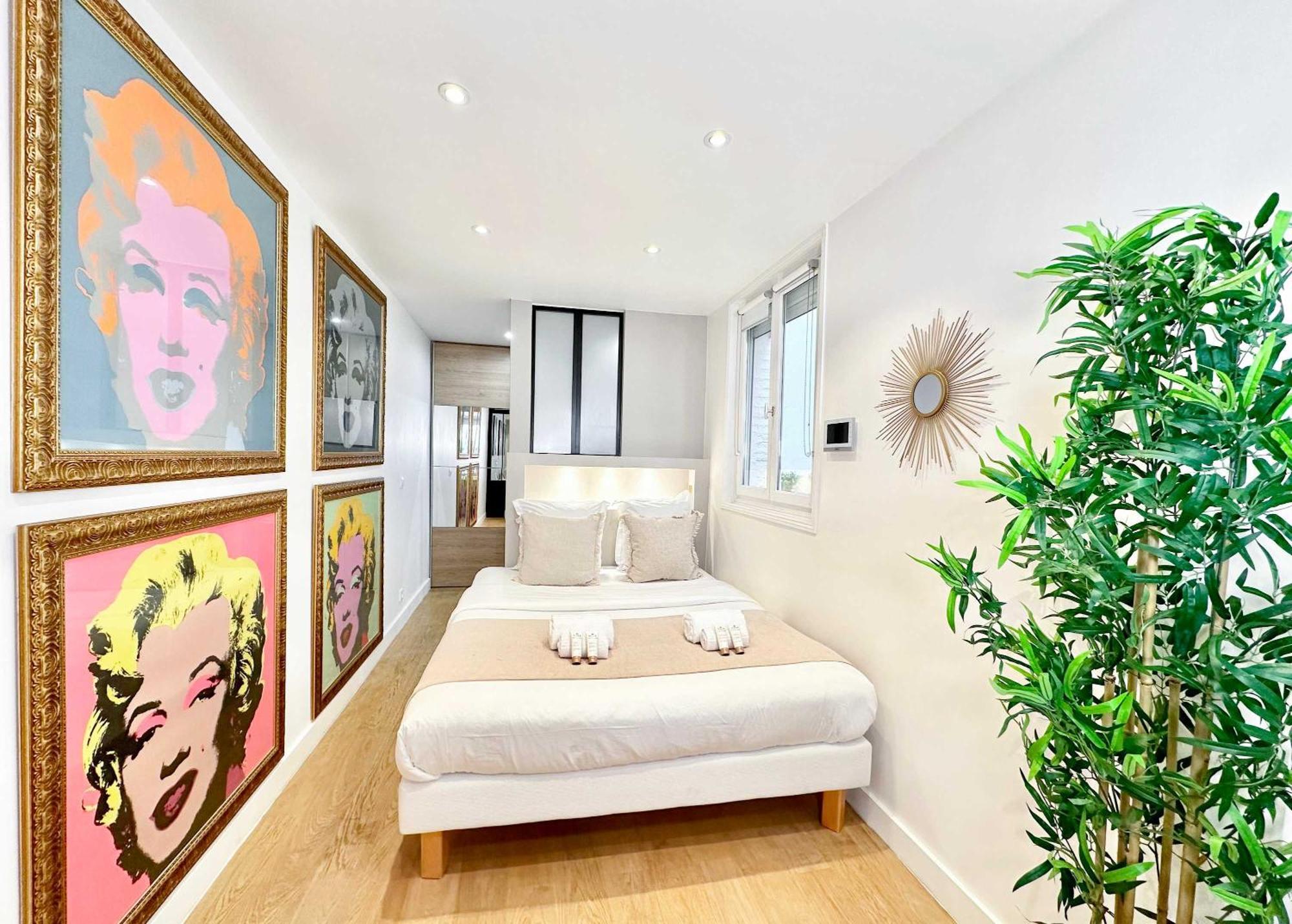 Deluxe Apartment Near The Tour Eiffel Paris Exterior photo