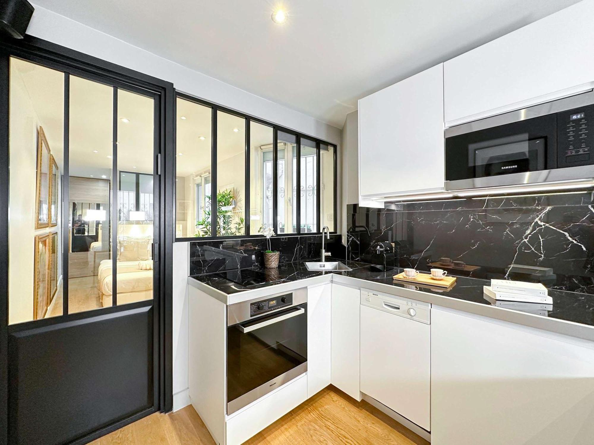 Deluxe Apartment Near The Tour Eiffel Paris Exterior photo