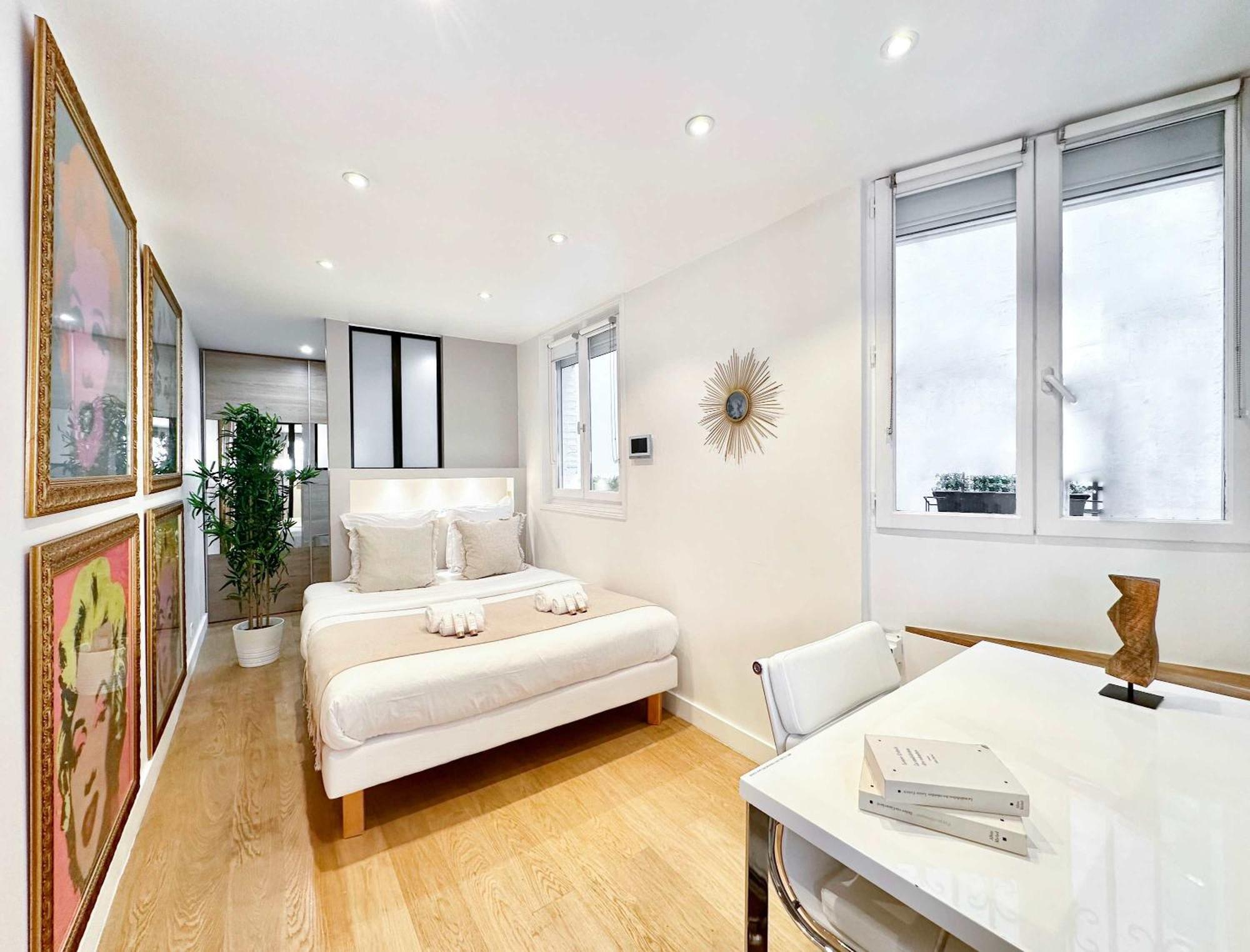 Deluxe Apartment Near The Tour Eiffel Paris Exterior photo